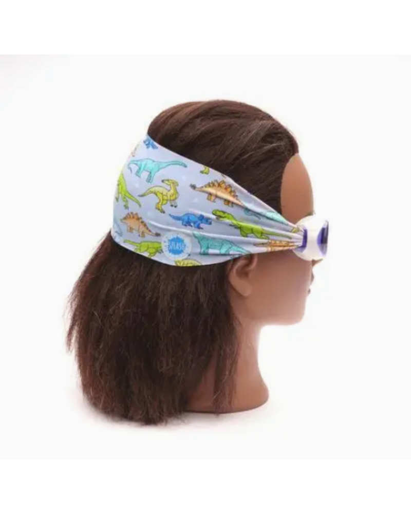 Splash Place Swim Googles Dino Swim Goggles