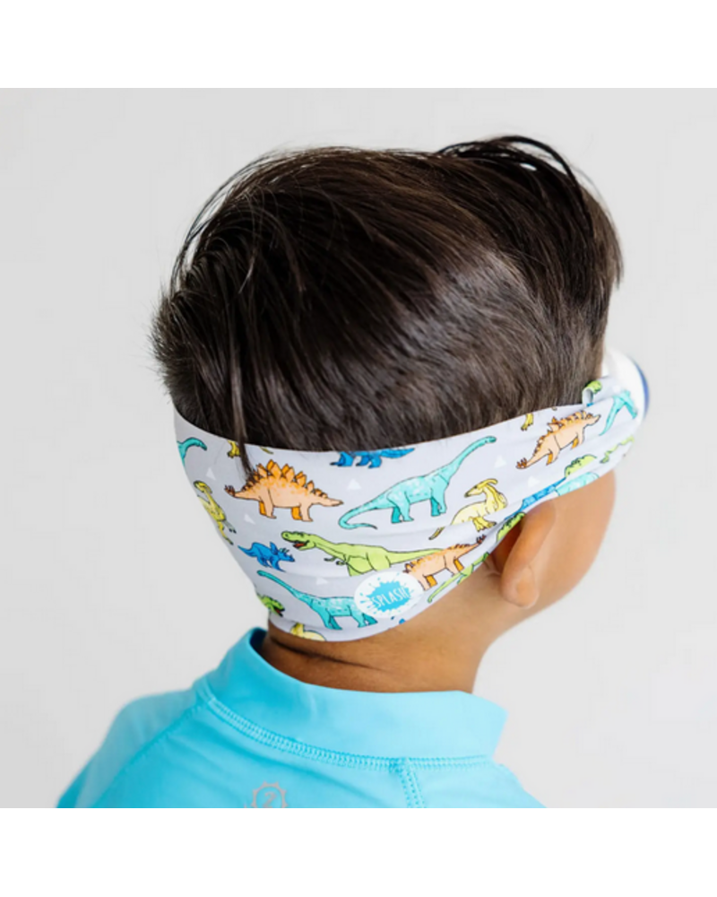 Splash Place Swim Googles Dino Swim Goggles