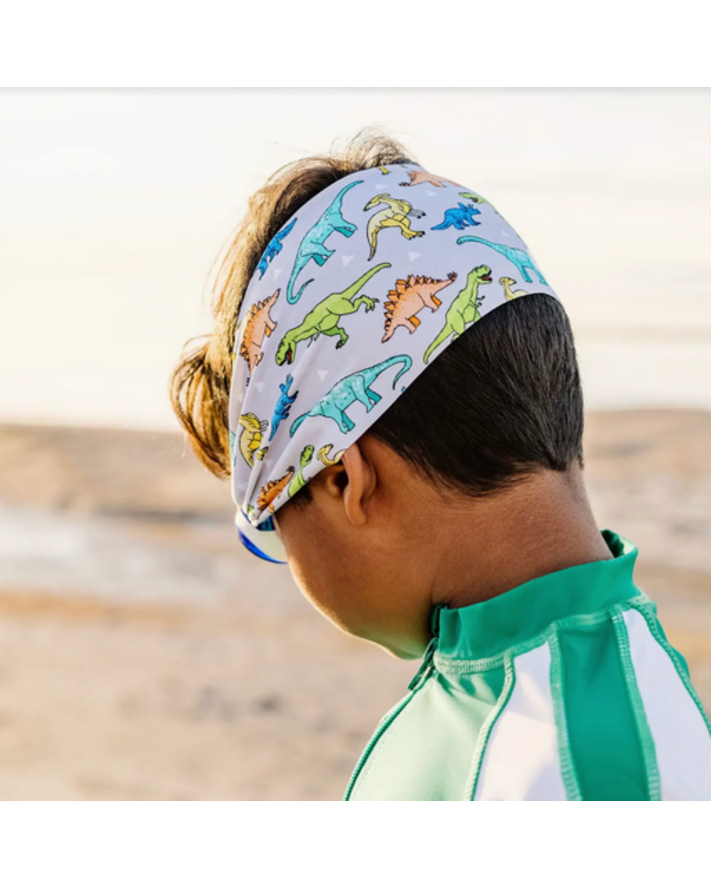 Splash Place Swim Googles Dino Swim Goggles