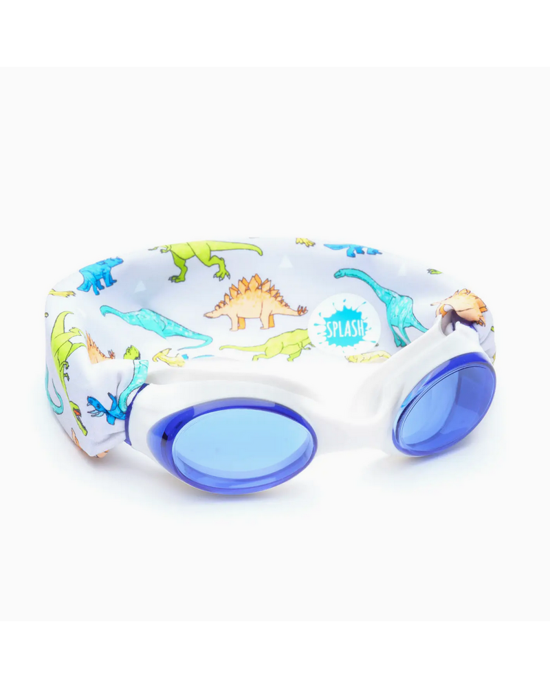 Splash Place Swim Googles Dino Swim Goggles