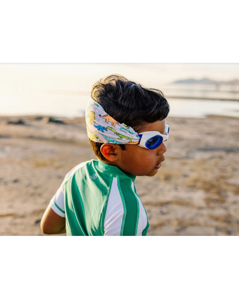 Splash Place Swim Googles Dino Swim Goggles