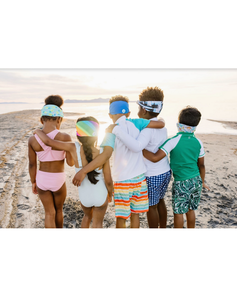 Splash Place Swim Googles Dino Swim Goggles