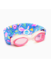 Splash Place Swim Googles Flamingo Pop Swim Goggles