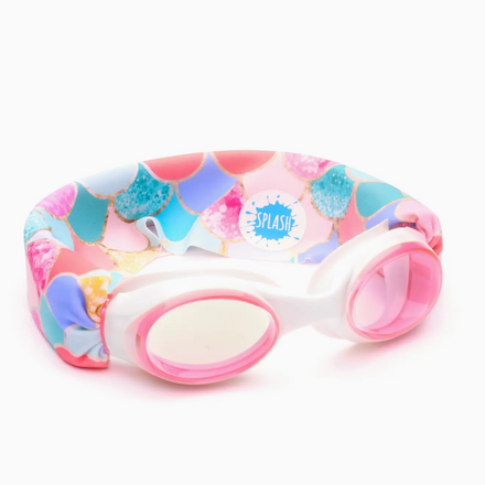 Splash Place Swim Googles Mermaid Swim Goggles