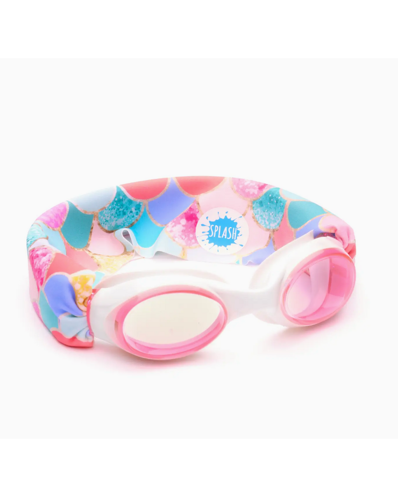 Splash Place Swim Googles Mermaid Swim Goggles