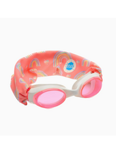 Splash Place Swim Googles Over the Rainbow Swim Goggles