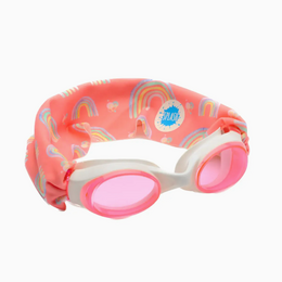 Splash Place Swim Googles Over the Rainbow Swim Goggles