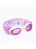 Splash Place Swim Googles Pastel Swirl Swim Goggles