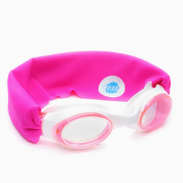Splash Place Swim Googles Pretty in Pink Swim Goggles