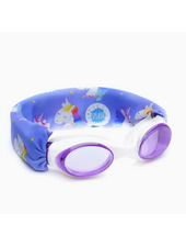 Splash Place Swim Googles Rainbow Unicorn Swim Goggles