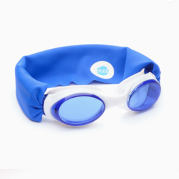 Splash Place Swim Googles Royal Swim Goggles {Blue}
