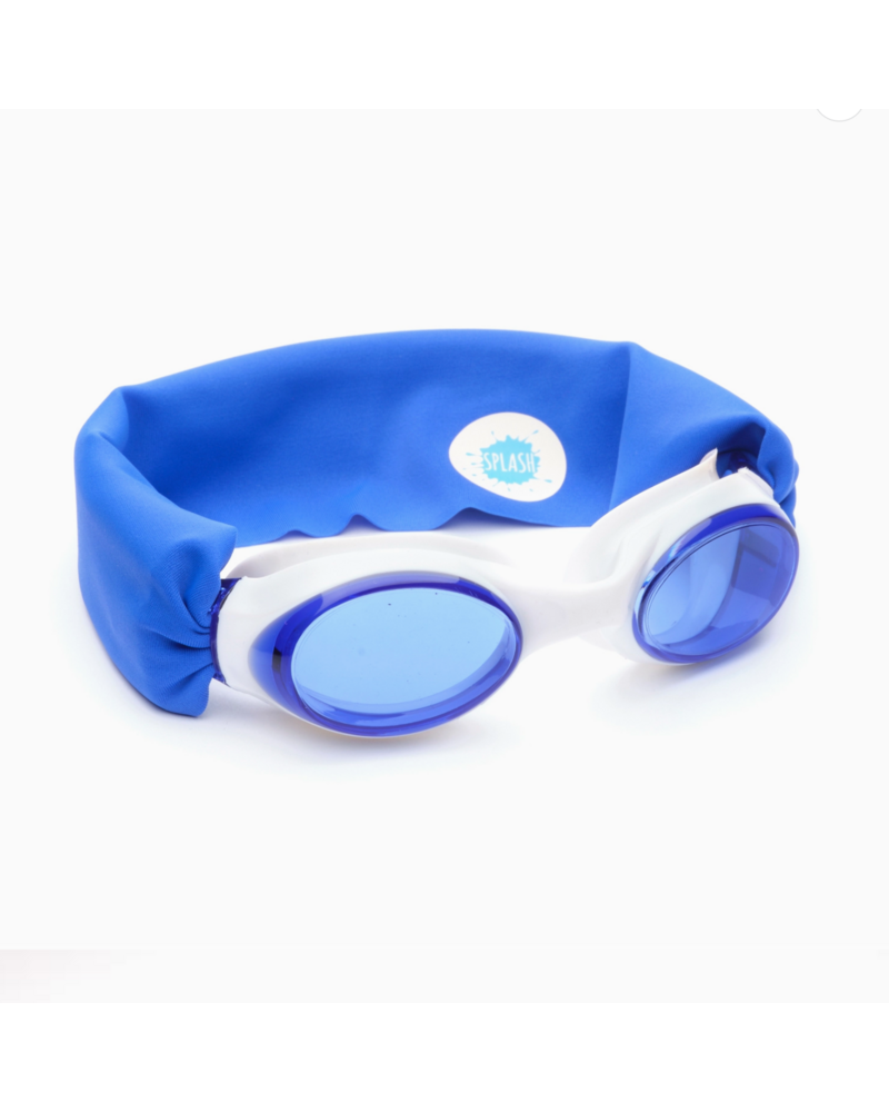 Splash Place Swim Googles Royal Swim Goggles {Blue}