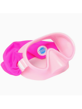 Splash Place Swim Googles Youth Mask- Pretty in Pink {Pink}