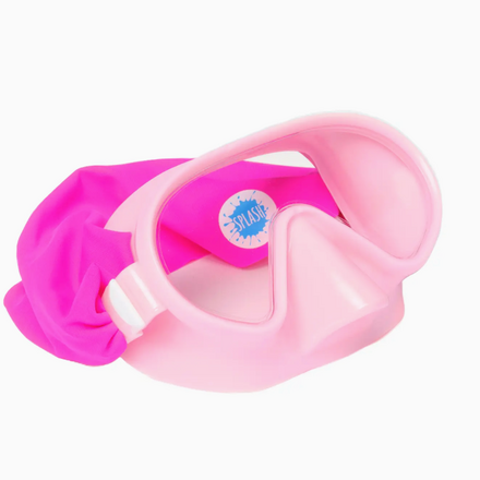 Splash Place Swim Googles Youth Mask- Pretty in Pink {Pink}