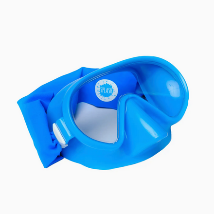 Splash Place Swim Googles Youth Mask- Royal  {Blue}