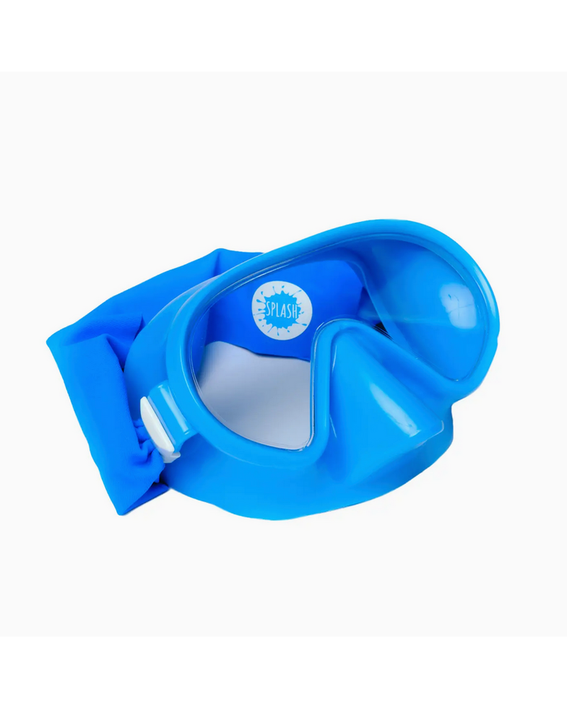 Splash Place Swim Googles Youth Mask- Royal  {Blue}
