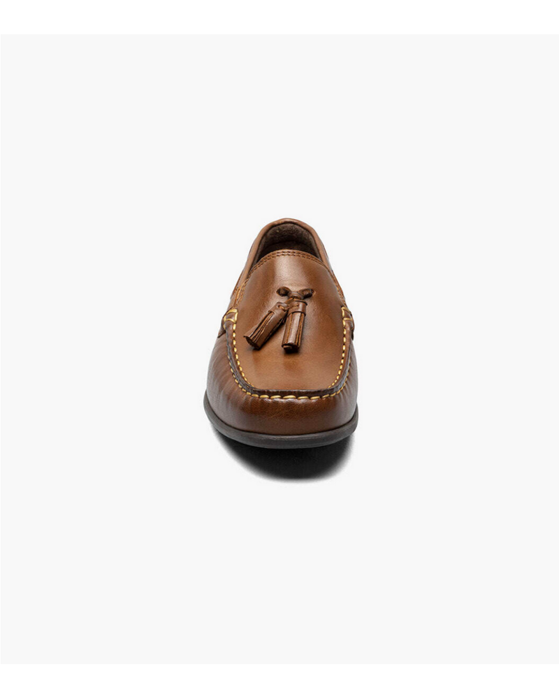 Florsheim Jasper Tassel Jr {Saddle Tan 257}