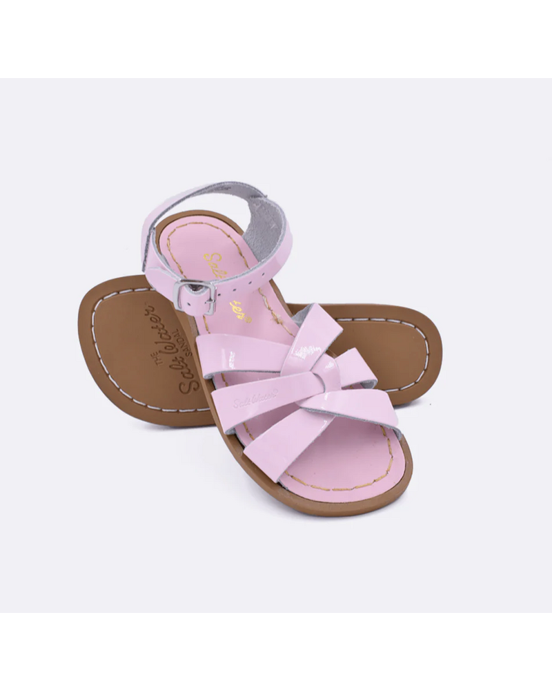 Sun-San Salt Water {Shiny Pink}