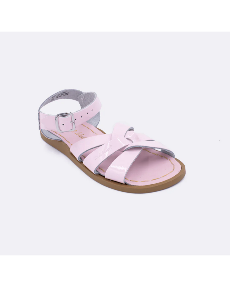 Sun-San Salt Water {Shiny Pink}