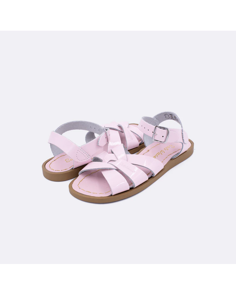 Sun-San Salt Water {Shiny Pink}