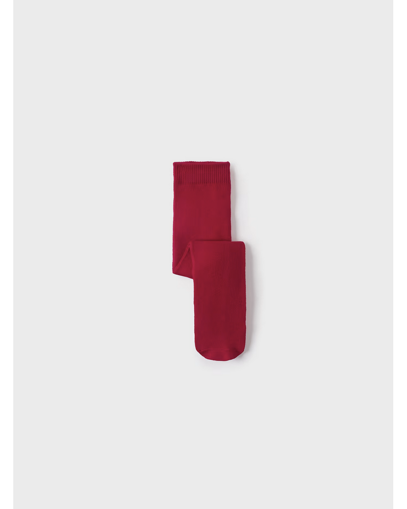 Mayoral Tights {Red}