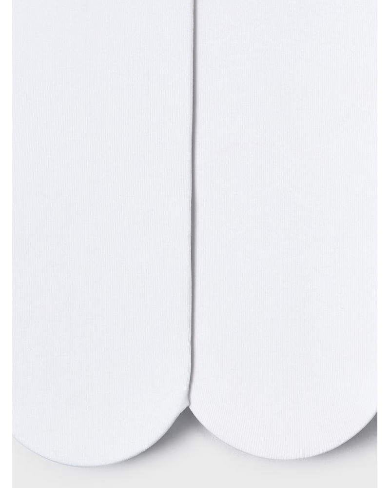 Mayoral Pantyhose {White}