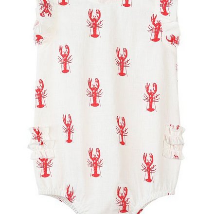 Vignette V1620A Dakota Bubble {White Lobster}