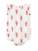 Vignette V1620A Dakota Bubble {White Lobster}