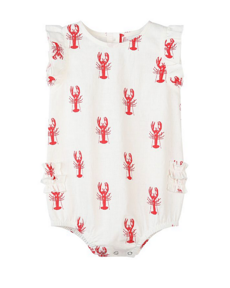 Vignette V1620A Dakota Bubble {White Lobster}
