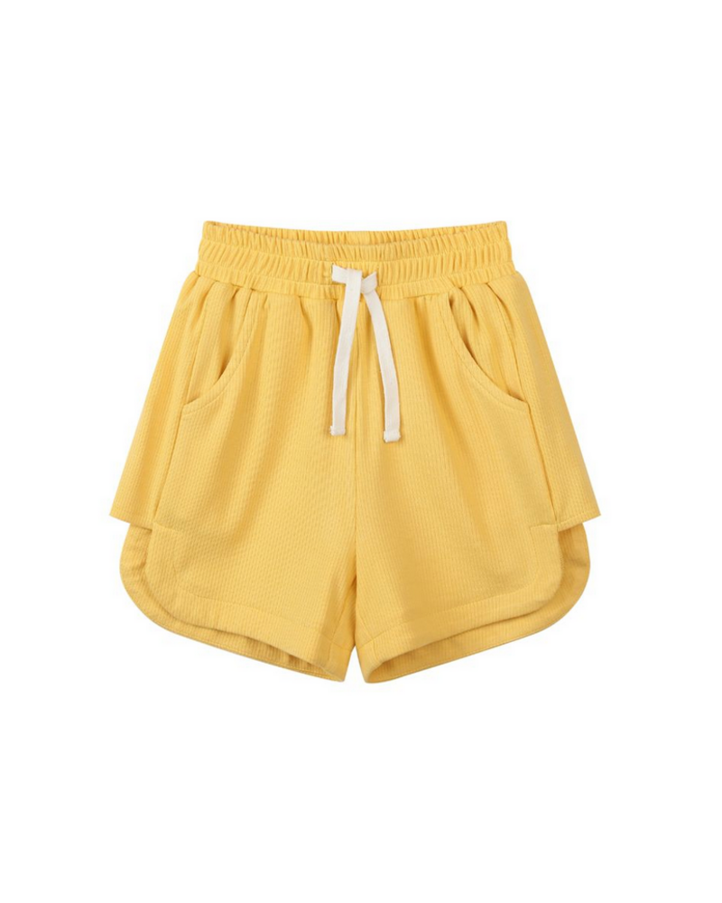 Vignette Danny/Harley Set  {Gold Rib}