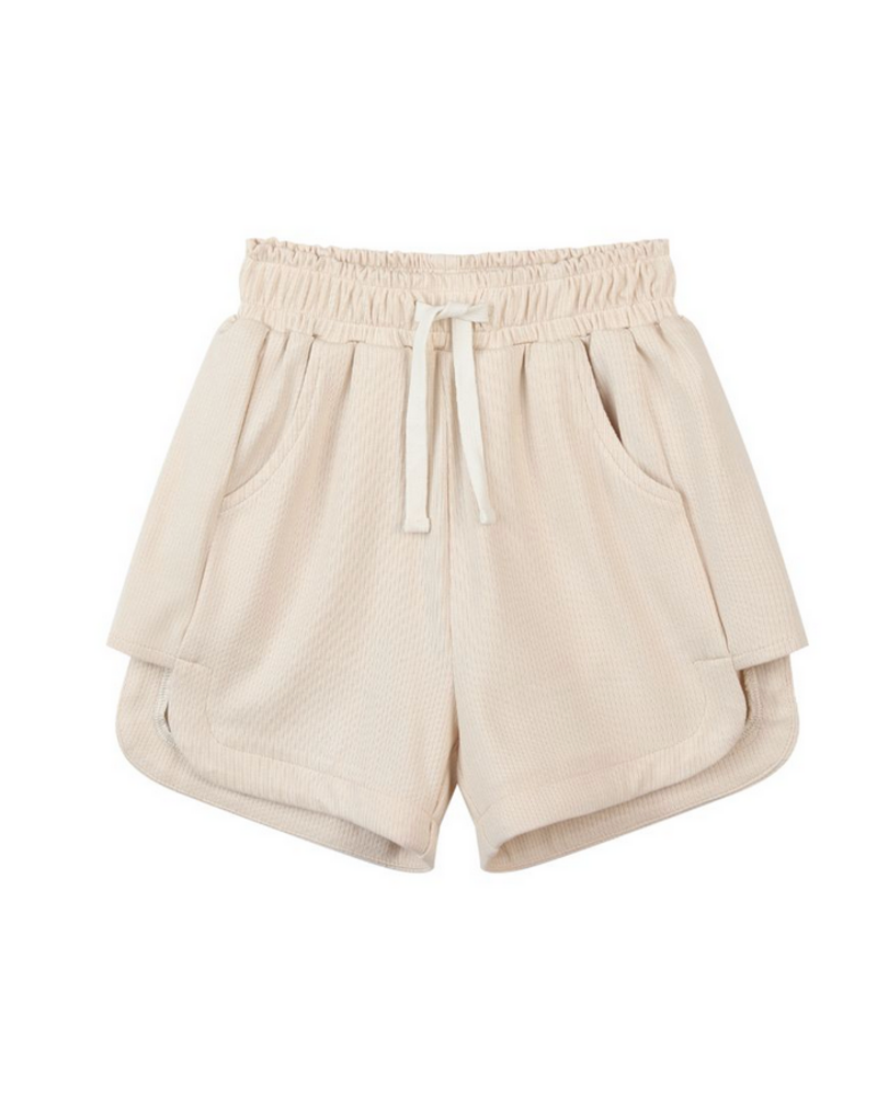 Vignette Danny/Harley Set {Cream Rib}