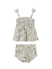 Vignette V1604B Cassidy Set {Yellow Meadow Floral}