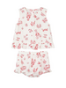 Vignette V1606B Sierra Set {Red Nautical Scene}