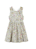 Vignette V1647B Tilly Dress {Yellow Meadow Floral}