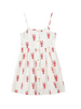 Vignette V1659A Brooklyn Dress {White Lobster}