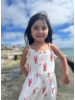 Vignette V1659A Brooklyn Dress {White Lobster}