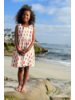 Vignette V1712B Emma Dress {Soda Pop}