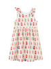 Vignette V1712B Emma Dress {Soda Pop}