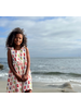 Vignette V1712B Emma Dress {Soda Pop}