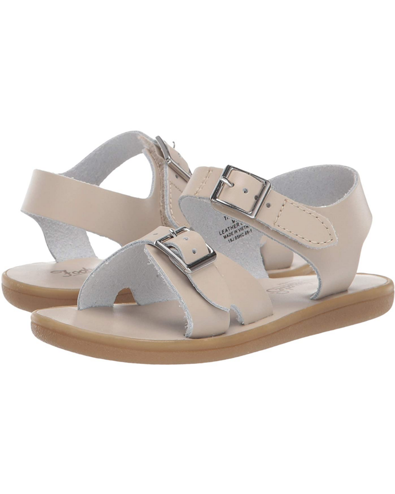 FootMates Tide {Ecru}