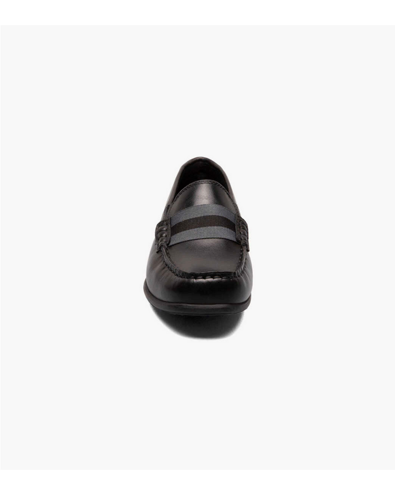 Florsheim 16680 Jasper Strap Jr. {Black 001}