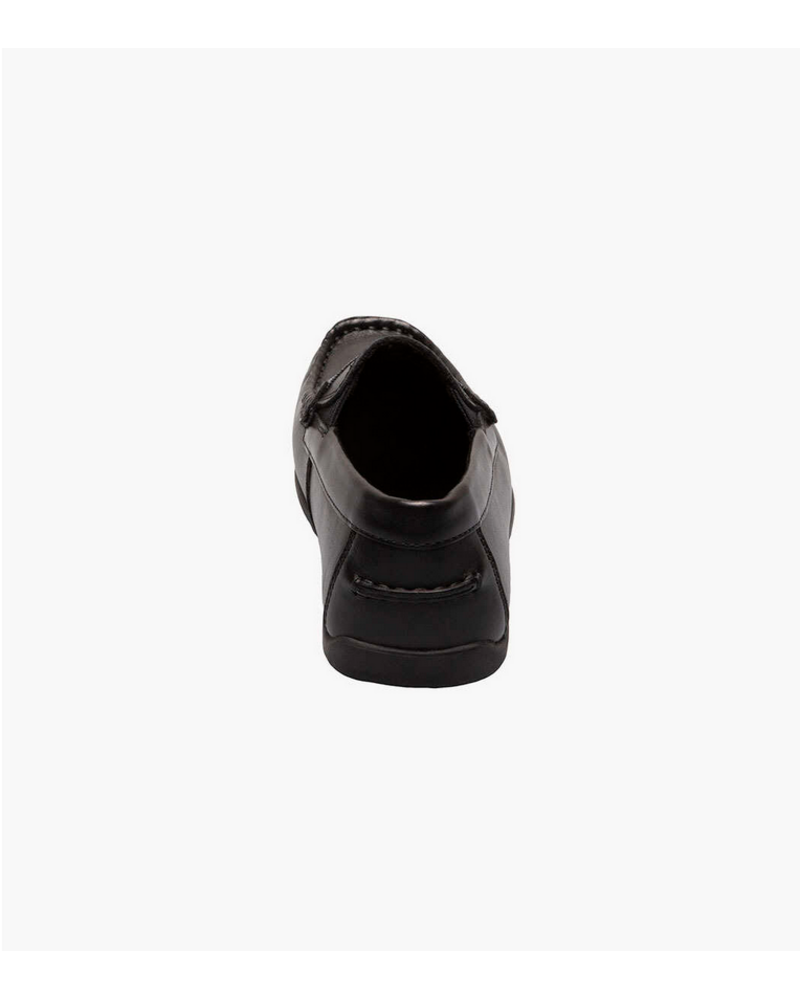 Florsheim 16680 Jasper Strap Jr. {Black 001}
