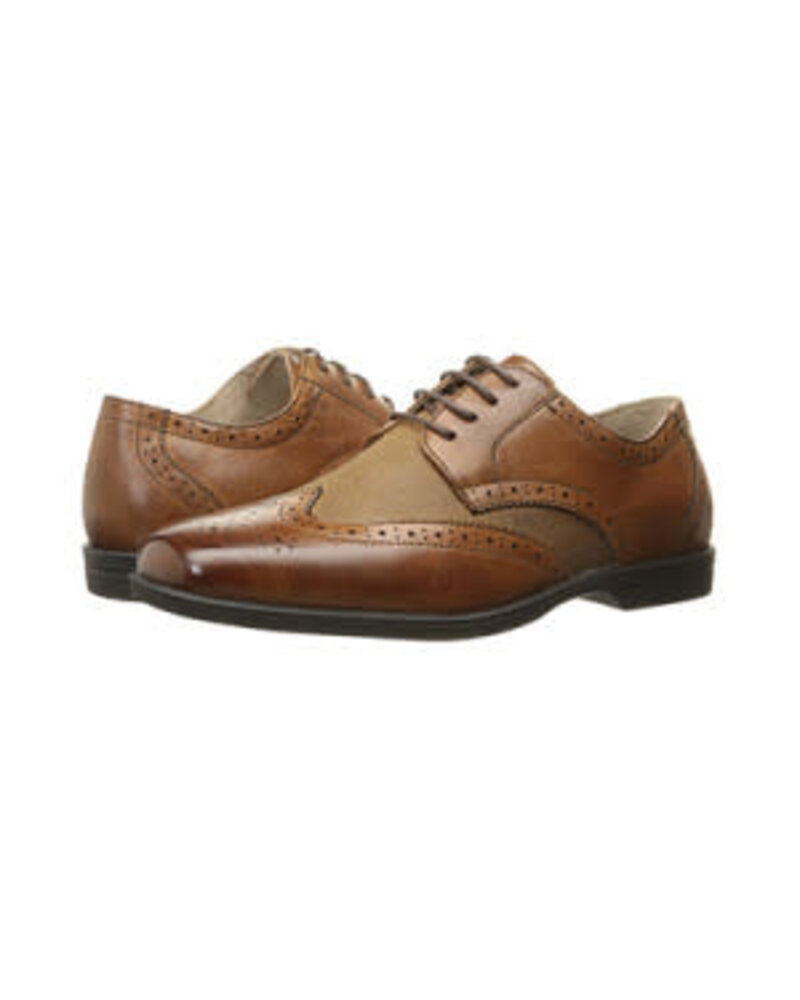 Florsheim Reveal Wing Jr. {Cognac 221}