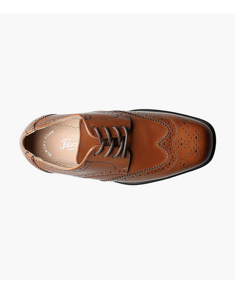 Florsheim Reveal Wing Jr. {Cognac 221}