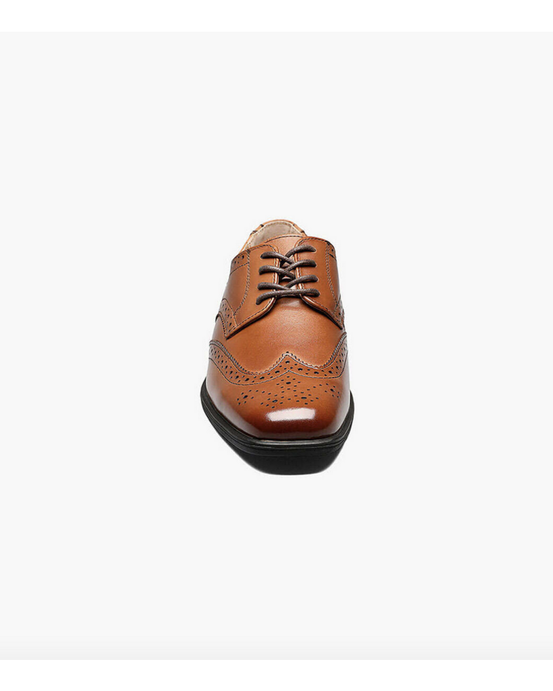 Florsheim Reveal Wing Jr. {Cognac 221}