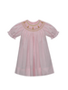 Remember Nguyen Hop To It Savannah Bishop Dress {Pink}