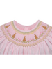 Remember Nguyen Hop To It Savannah Bishop Dress {Pink}