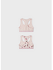 Mayoral 2 Bras Set {Salmon/Peach}