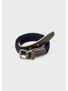 Mayoral Elastic Belt {Navy}