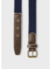 Mayoral Elastic Belt {Navy}